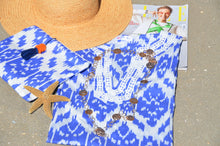 Sunset Boulevard tunic