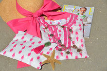 Pink Lolipop Tunika