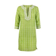 Royal Green Tunika