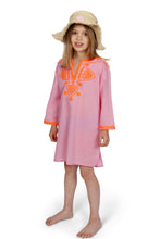 Royal Elegance Kids (Pink Neon Orange)