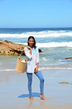 Turquoise Dream Tunic